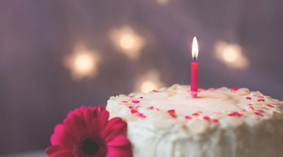 La tradición del cumpleaños