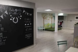 Local Cerrado de Calderón - Sport is Live