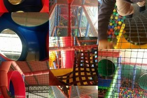 Local celebracion de cumpleaños infantil en Puerto de la Torre.