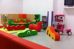 Local celebracion infantil Teatinos.
