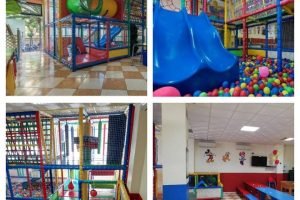 Local celebracion parque infantil Fuengirola