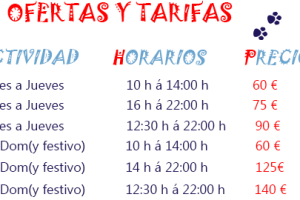 Local celebraciones Puerto de la Torre.