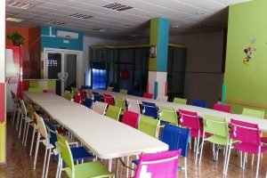 Local celebraciones infantiles Alhaurin