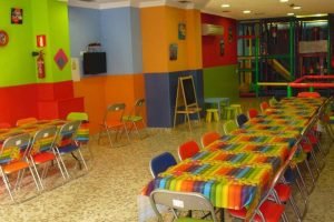 Local de Chiky's Park