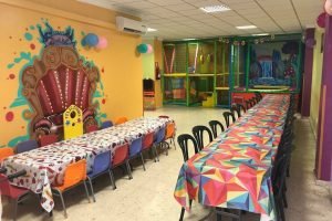 Local de celebraciones FiestaPark