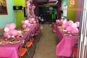 Local de celebraciones Melliz Park