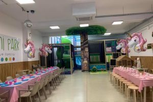 Local de celebraciones Mumy Park