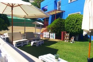 Local de celebraciones en Cerrado Calderón Sport Is Live