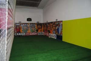Local de celebraciones en Málaga para niños.