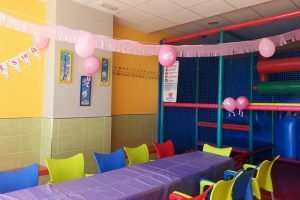 Local de celebraciones infantiles