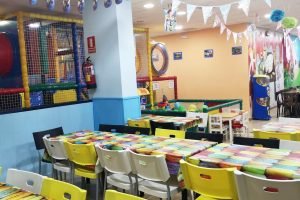 Parque infantil Pipo Park en Fuengirola.