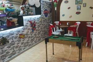 Local de celebraciones para fiestas infantiles en Málaga