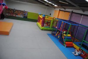 Local de cumpleaños para niños en el Viso
