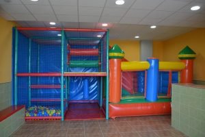 Local de cumpleños niños en Teatinos