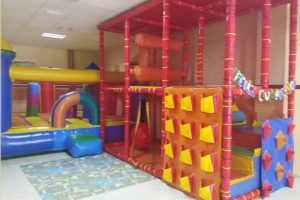 Local de fiestas infantiles Celebraciones Party