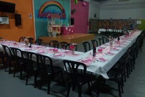Local para celebraciones en el Viso Málaga