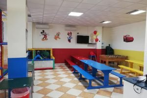 Local para cumpleaños y celebraciones de niños Fuengirola