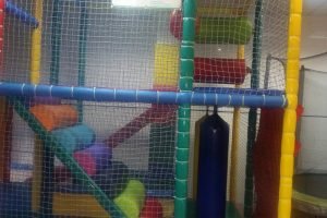 Local para fiestas con niños.