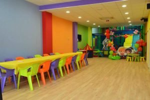 Local de celebraciones Magic Park Cártama.