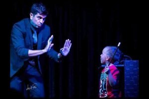 Magia para celebraciones y eventos familiares