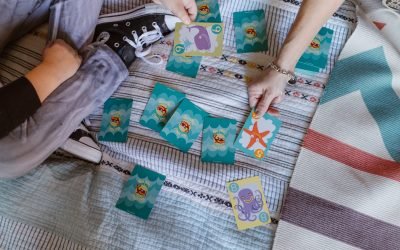 Juegos de cartas infantiles