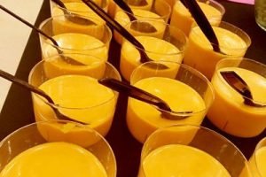 Canapés para fiestas infantiles.