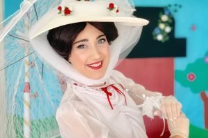 Mery Poppins.