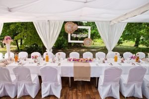 Mesa para eventos de Sillas Infantes