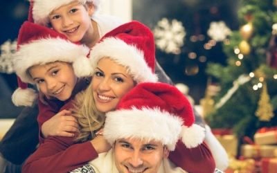 Navidad en familia 2020