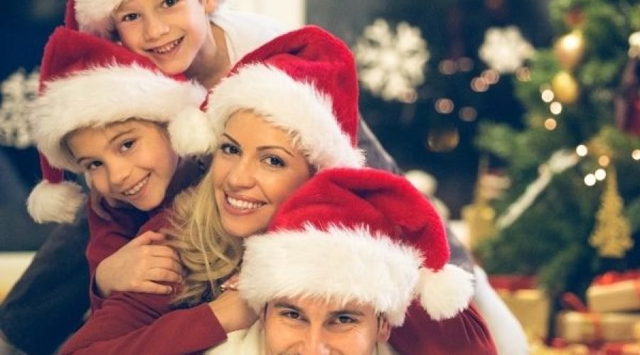 Navidad en familia 2020