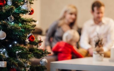 Navidad en familia. Vuelta al cole tras las vacaciones de Navidad