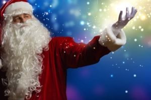 Papa noel virtual