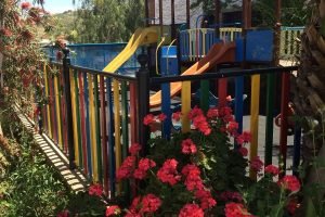Parque Infantil Hacienda Los Conejitos