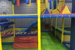 Parque infantil Diverty Torrox