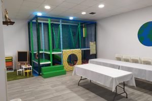 Parque infantil Mi Mundo Celebraciones