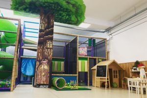 Parque infantil Mumy Park
