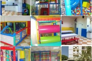 Parque para niños Fuengirola.