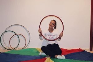 Miembro de Partty Kids.