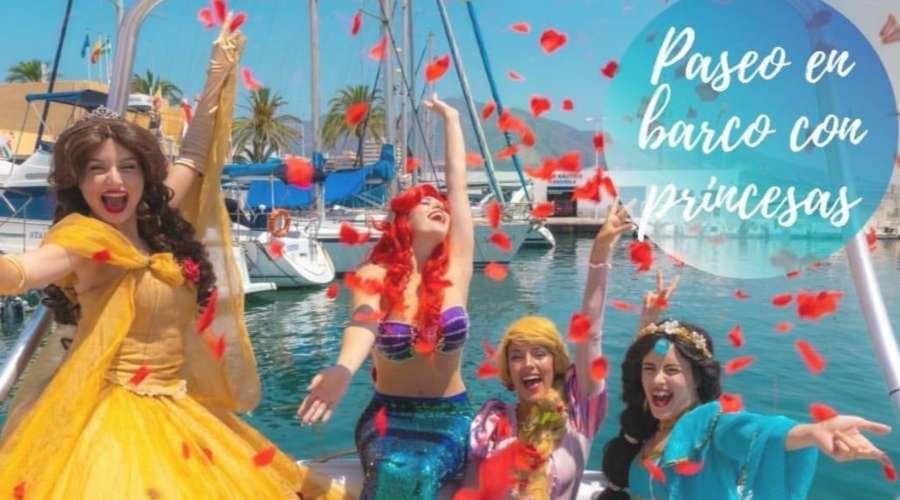 fiestas infantiles costa del sol
