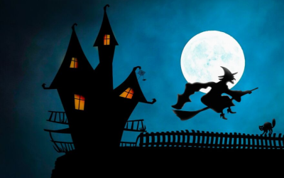Películas de Halloween para niños
