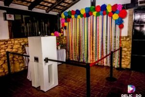 Photocall, Fotomatón para fiestas de Delicado Eventos