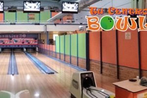 Pista de bolos en Málaga, Teatinos para niños y adultos en Bowling 80
