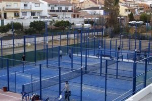 Pistas de Padel el Manantial