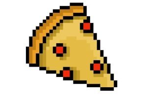 Pixel art