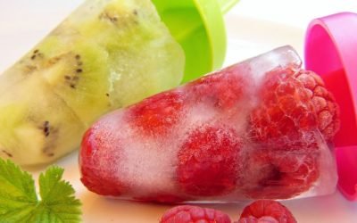 Polos de frutas - Celebrando.es