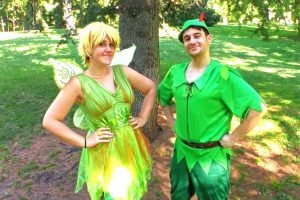 Princesas Disney para fiestas infantiles