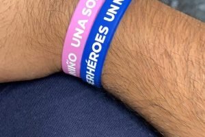 Pulseras solidarias - Asociación Superhéroes