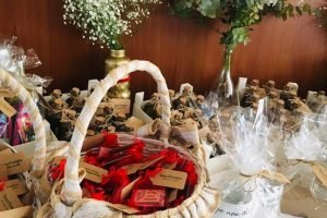 Regalo bodas solidario Málaga.