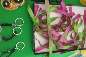 Rett Málaga - Pulseras y llaveros