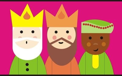 Cabalgata de Reyes